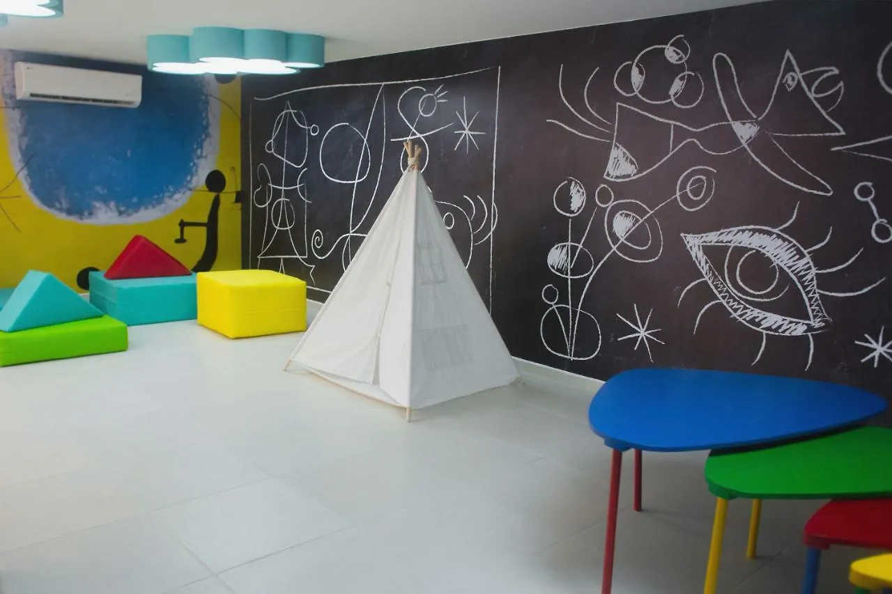 Otel The Gallery By Sercotel Playa del Carmen